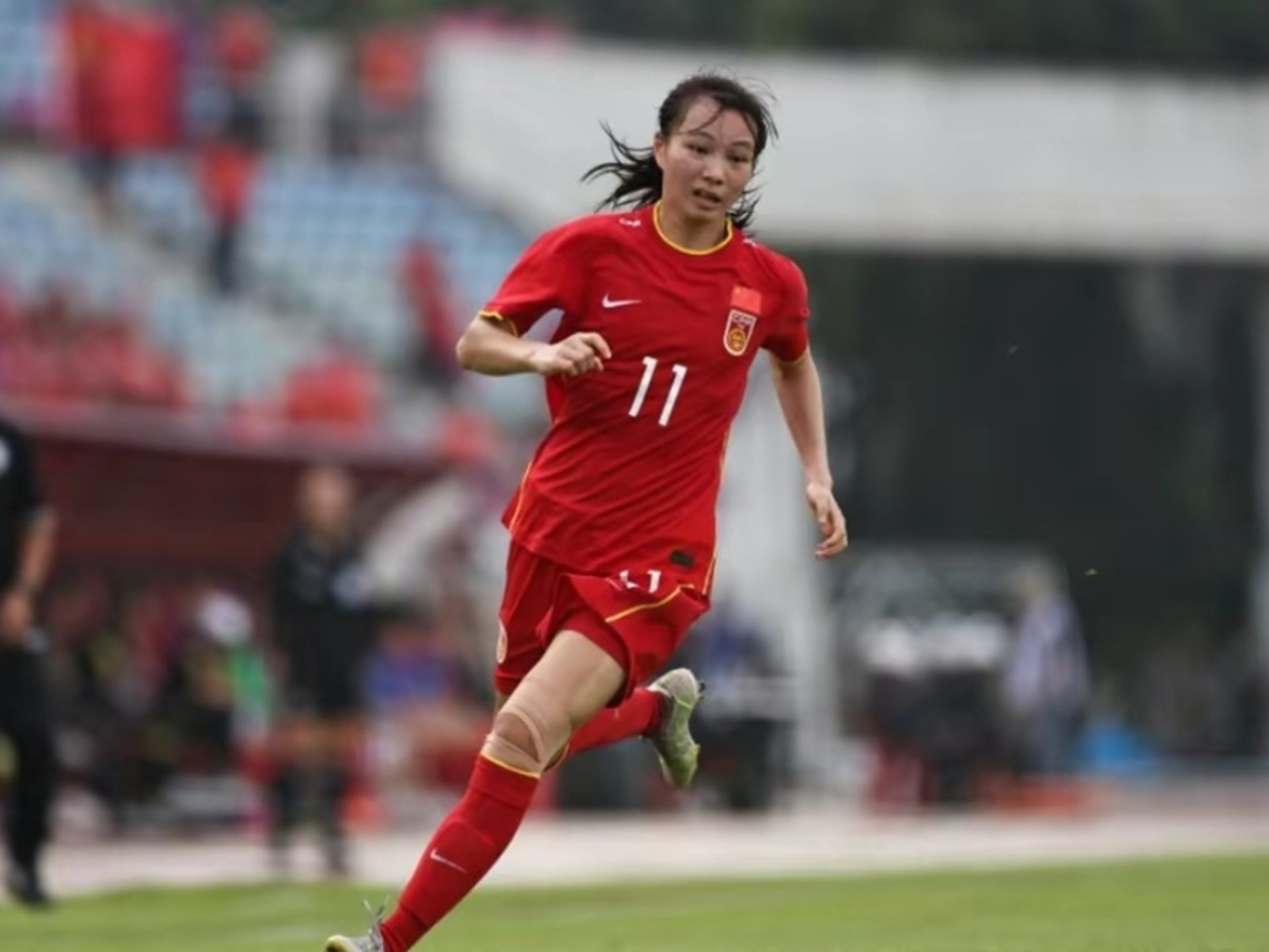 中国队首发阵容预测