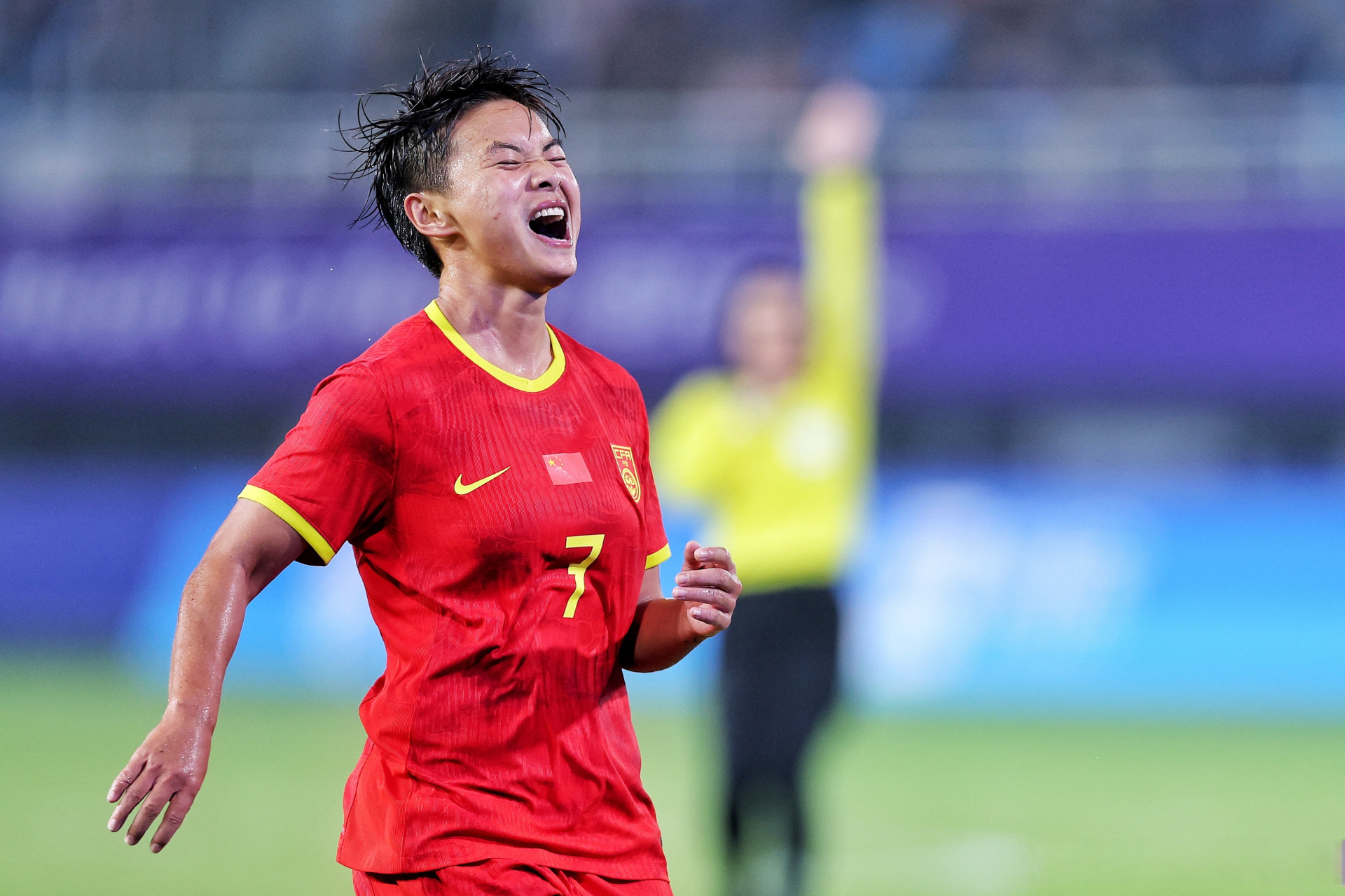 女足半场时间 女足半场时间